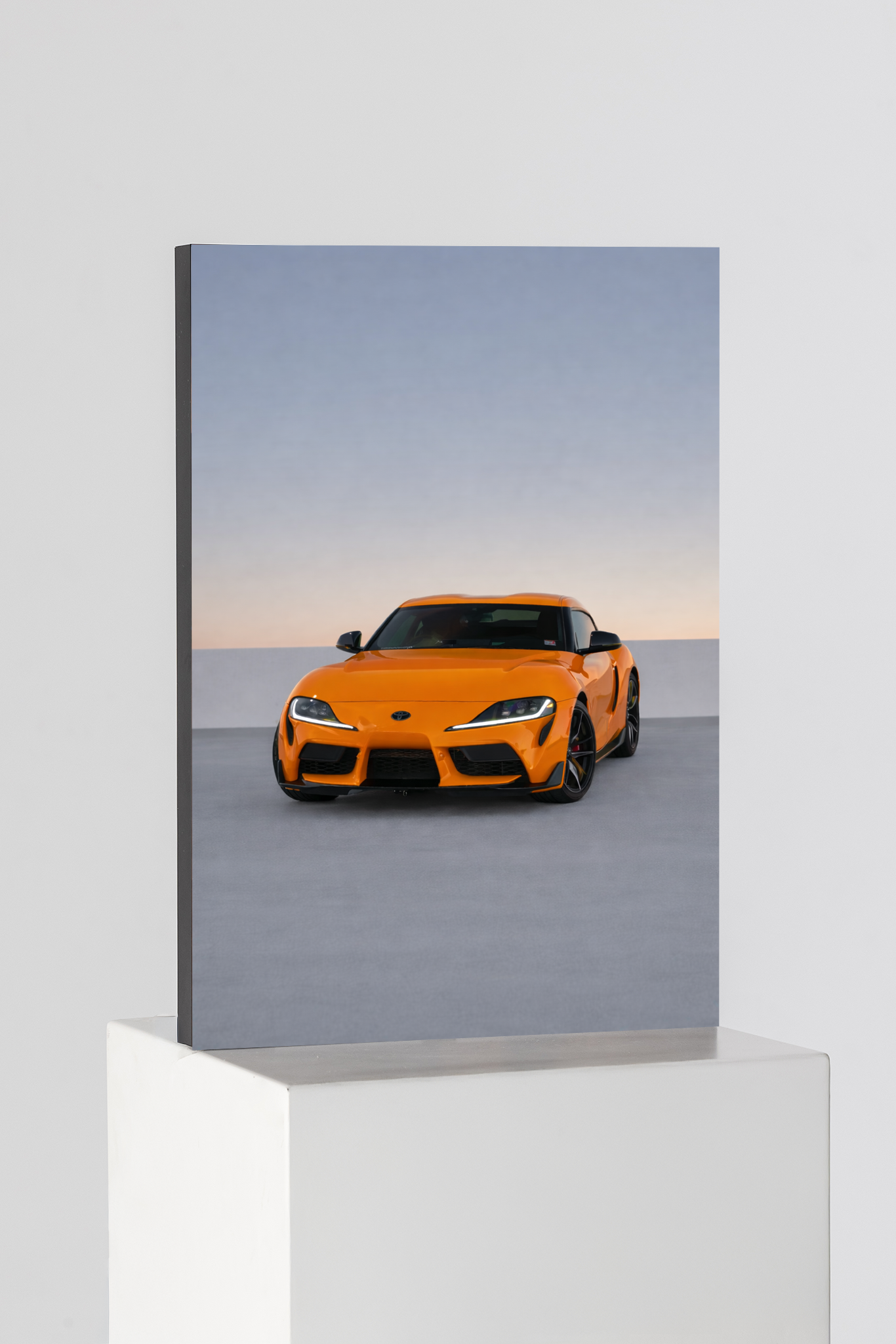 Toyota Supra Horizon Edition