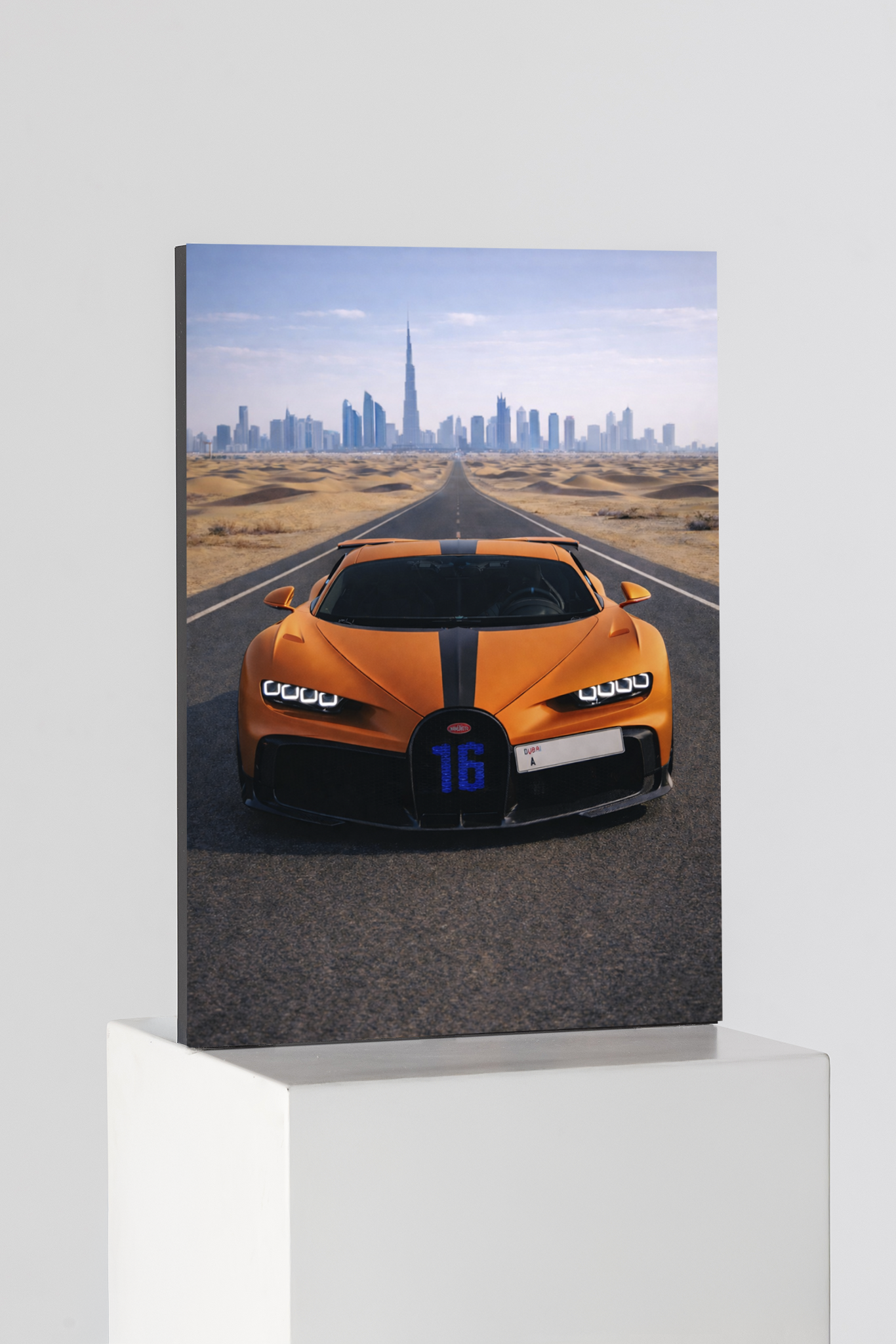 Bugatti Chiron Skyline Edition