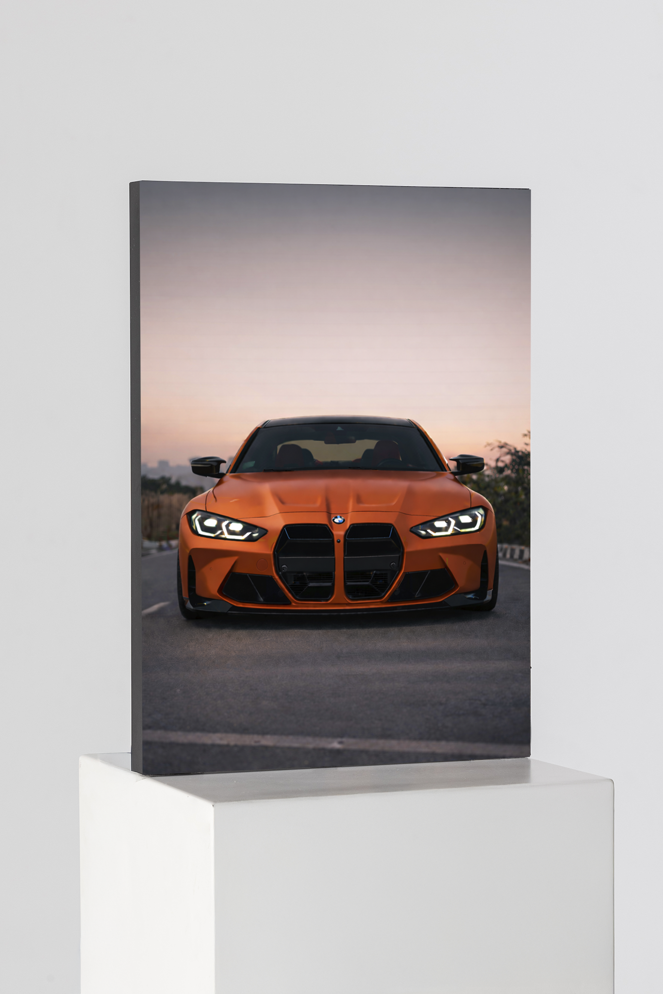 BMW M4 Dominance Edition