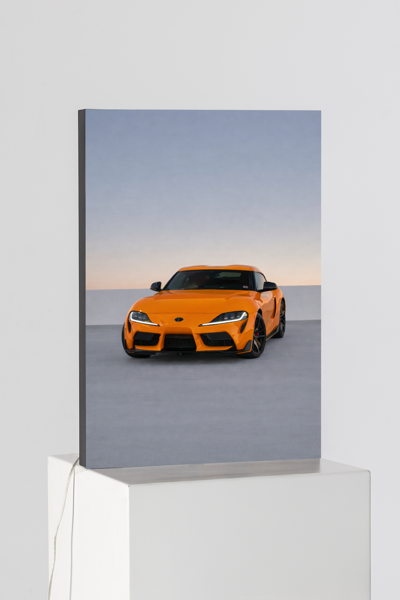 Toyota Supra Horizon Edition