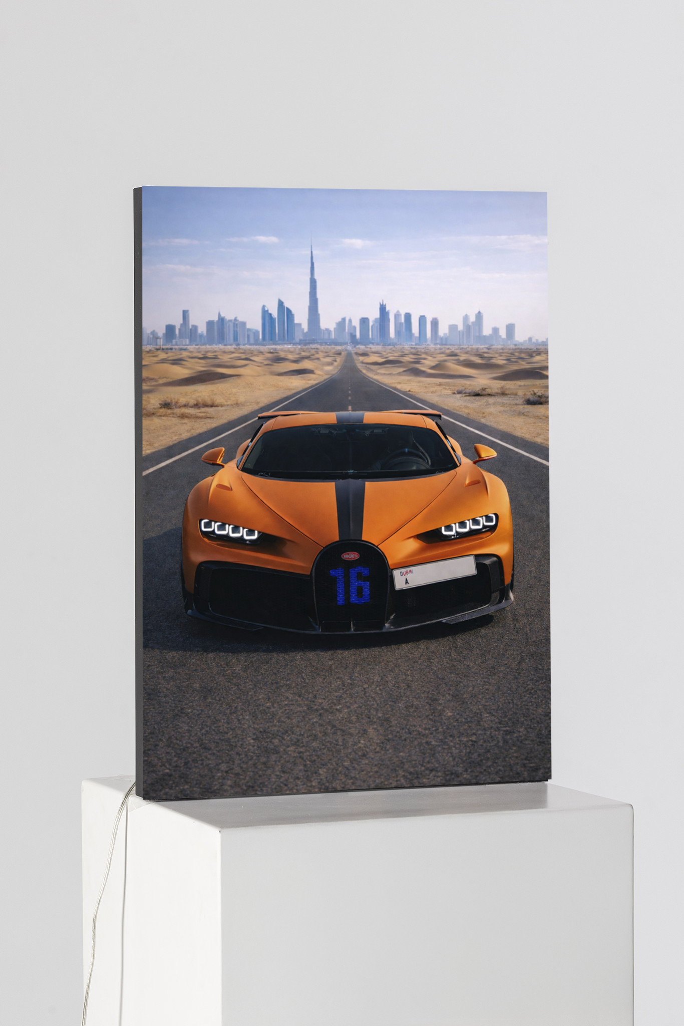 Bugatti Chiron Skyline Edition