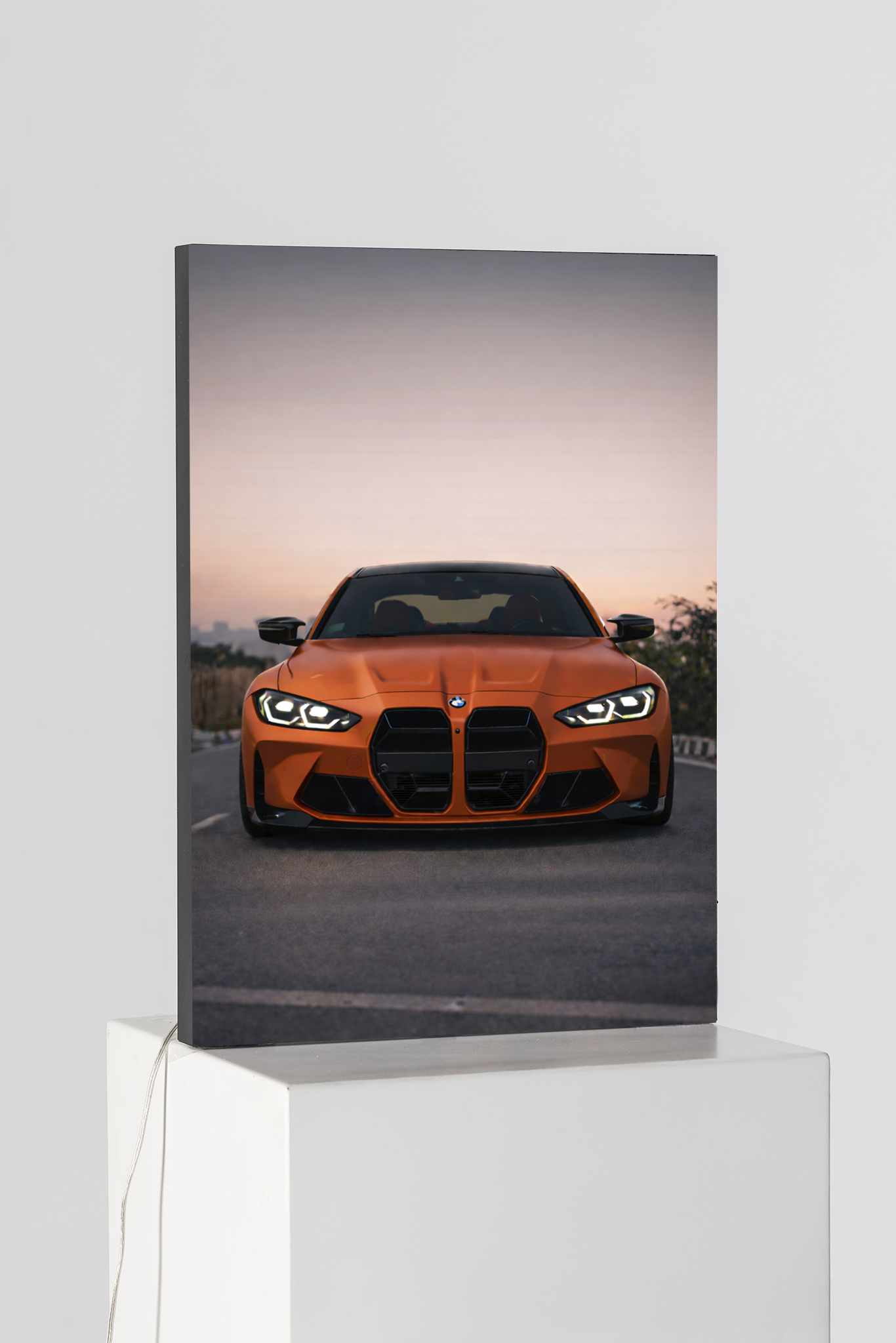 BMW M4 Dominance Edition