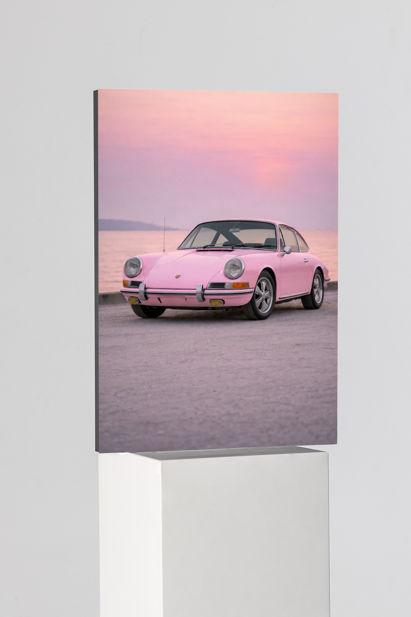 بورش 901 كلاسيك هيريتدج صن سيت إيديشن