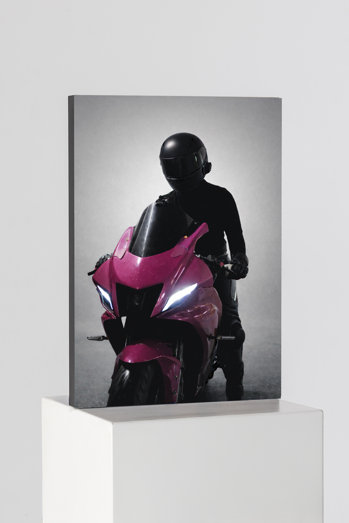 ياماها آر 1 إصدار شادو بالس 