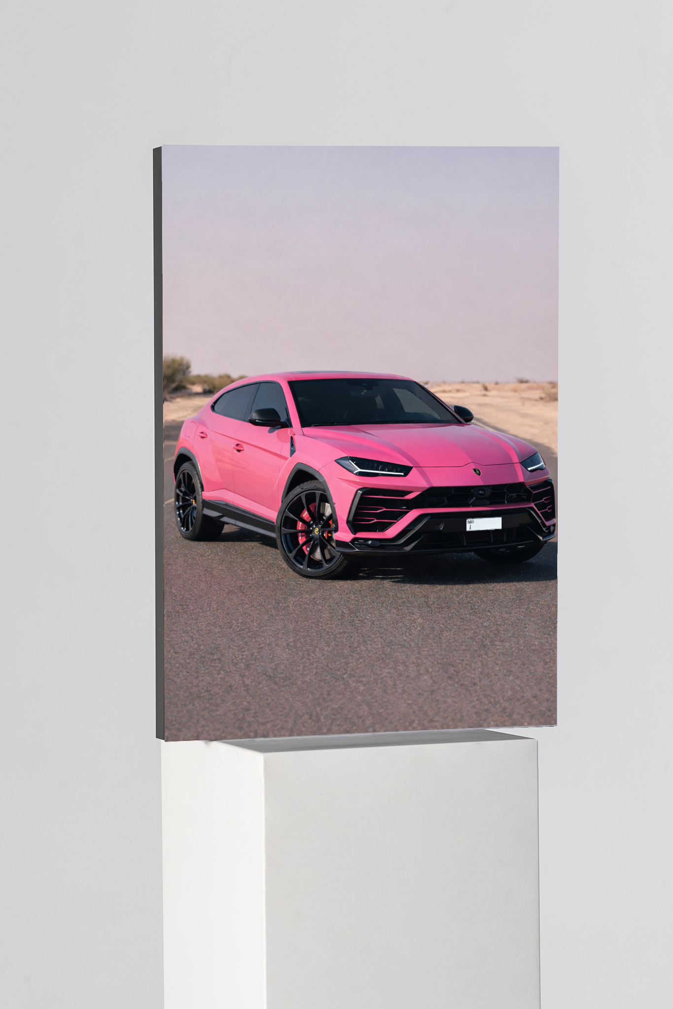 Lamborghini Urus Grand Edition