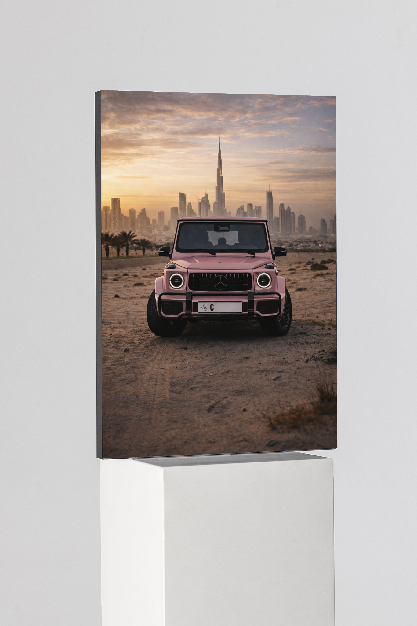 G-Class Dusk Edition