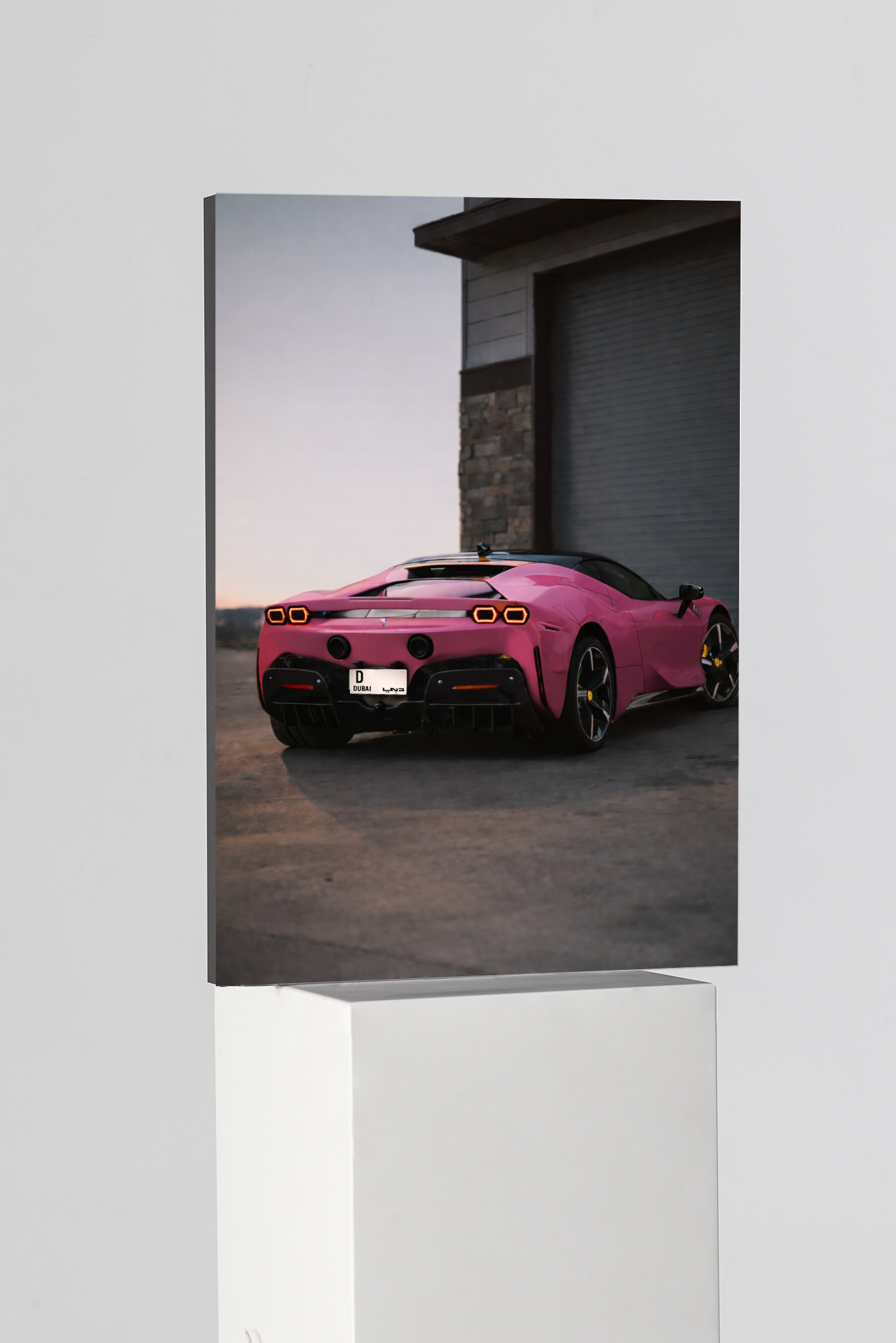 Ferrari SF90 Stradale Eterna Edition