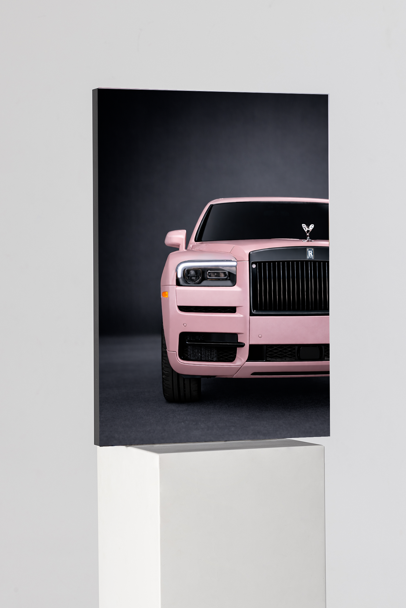 Rolls-Royce Front Signature Edition