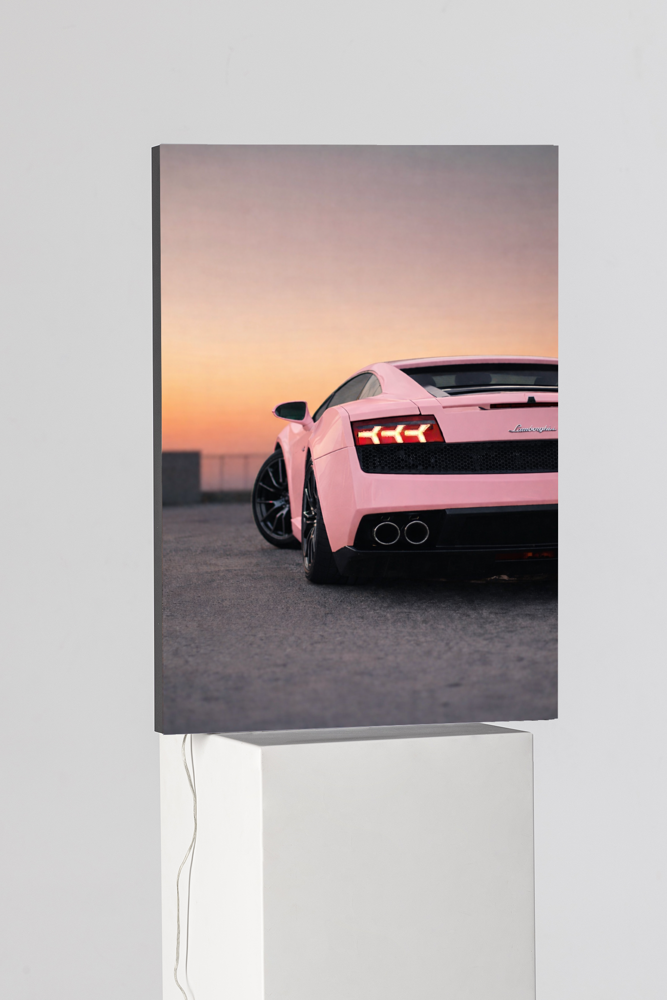 Lamborghini Gallardo Skyfall Edition