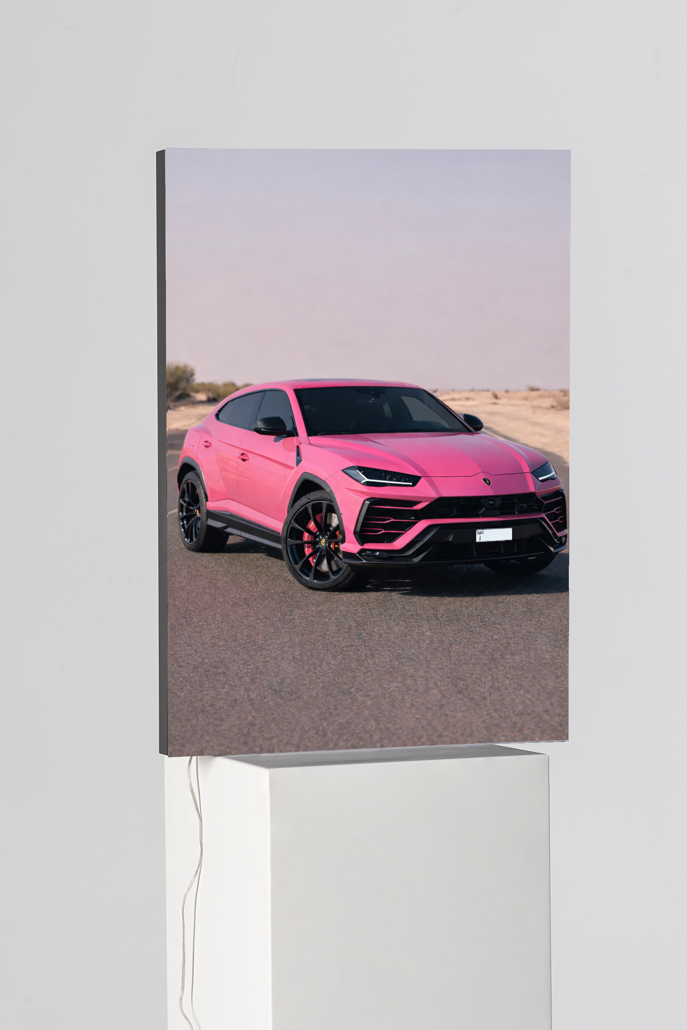 Lamborghini Urus Grand Edition