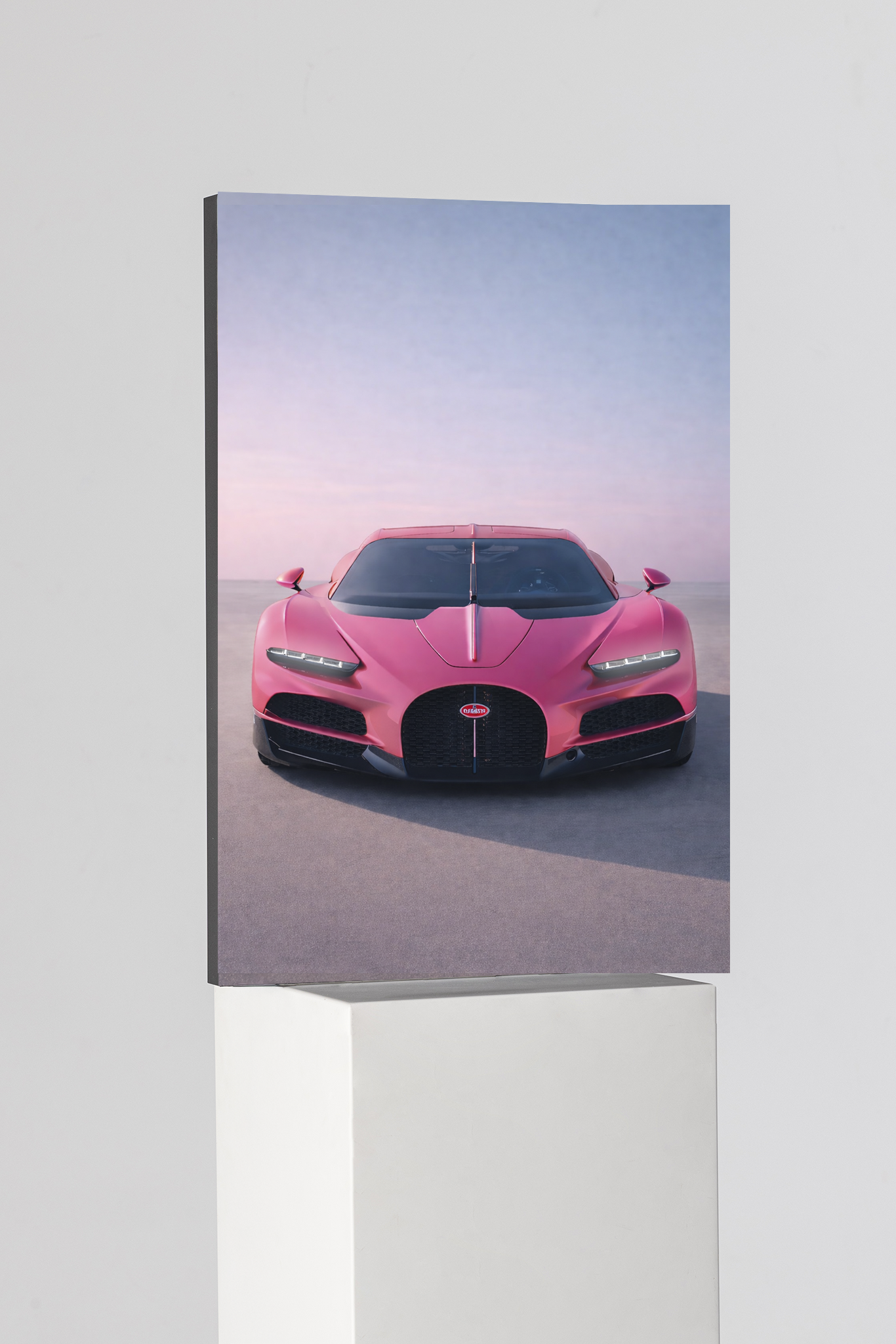 Bugatti Tourbillon Horizon Studio Edition