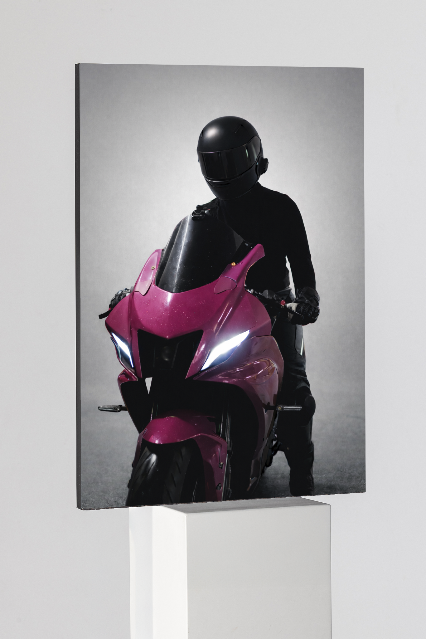 ياماها آر 1 إصدار شادو بالس 