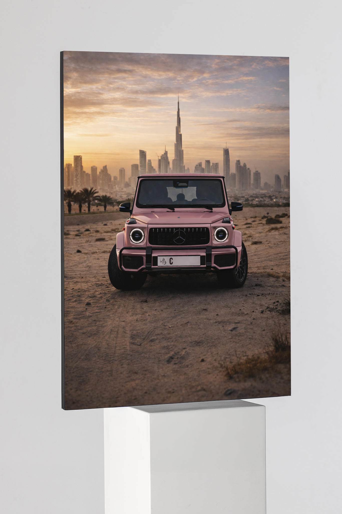 G-Class Dusk Edition