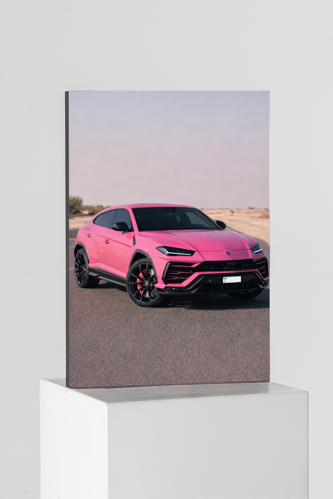 Lamborghini Urus Grand Edition