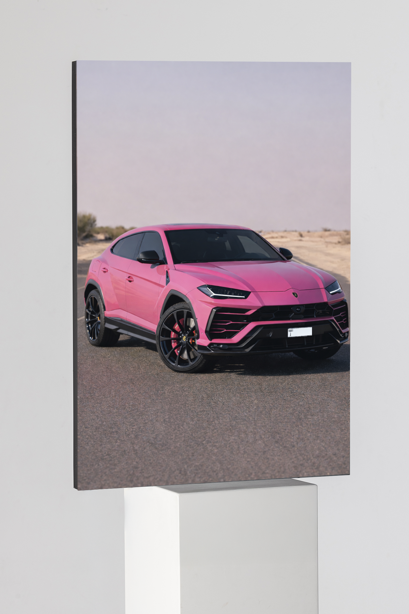 Lamborghini Urus Grand Edition