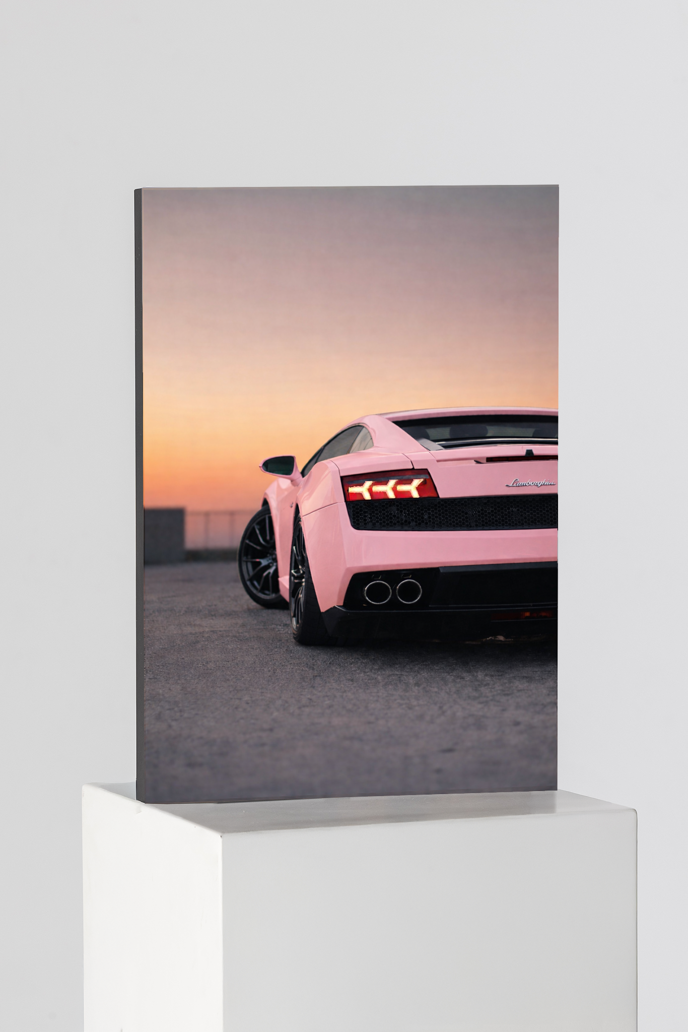 Lamborghini Gallardo Skyfall Edition