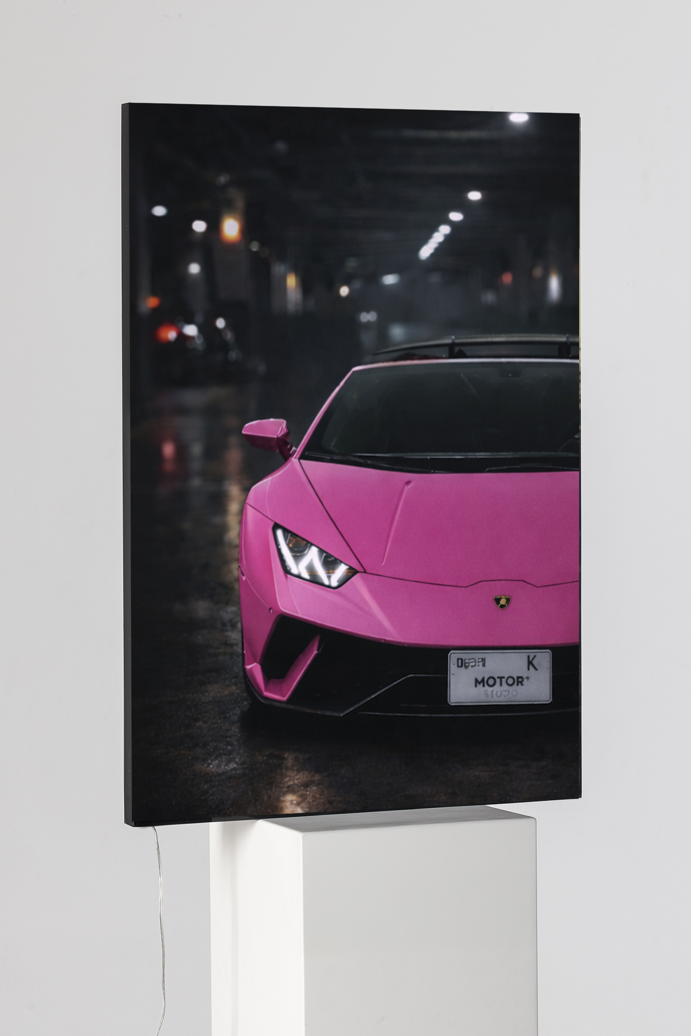 Lamborghini Huracán Night Drive Edition