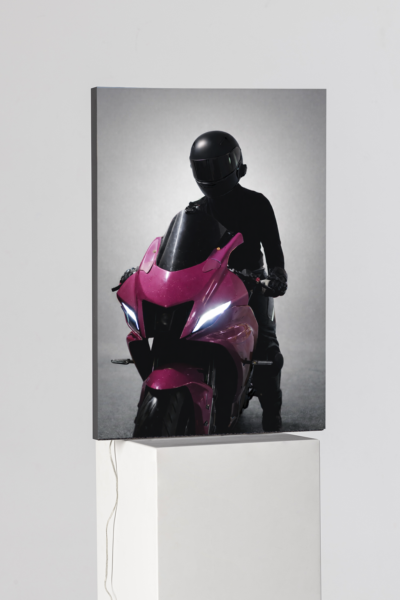 ياماها آر 1 إصدار شادو بالس 