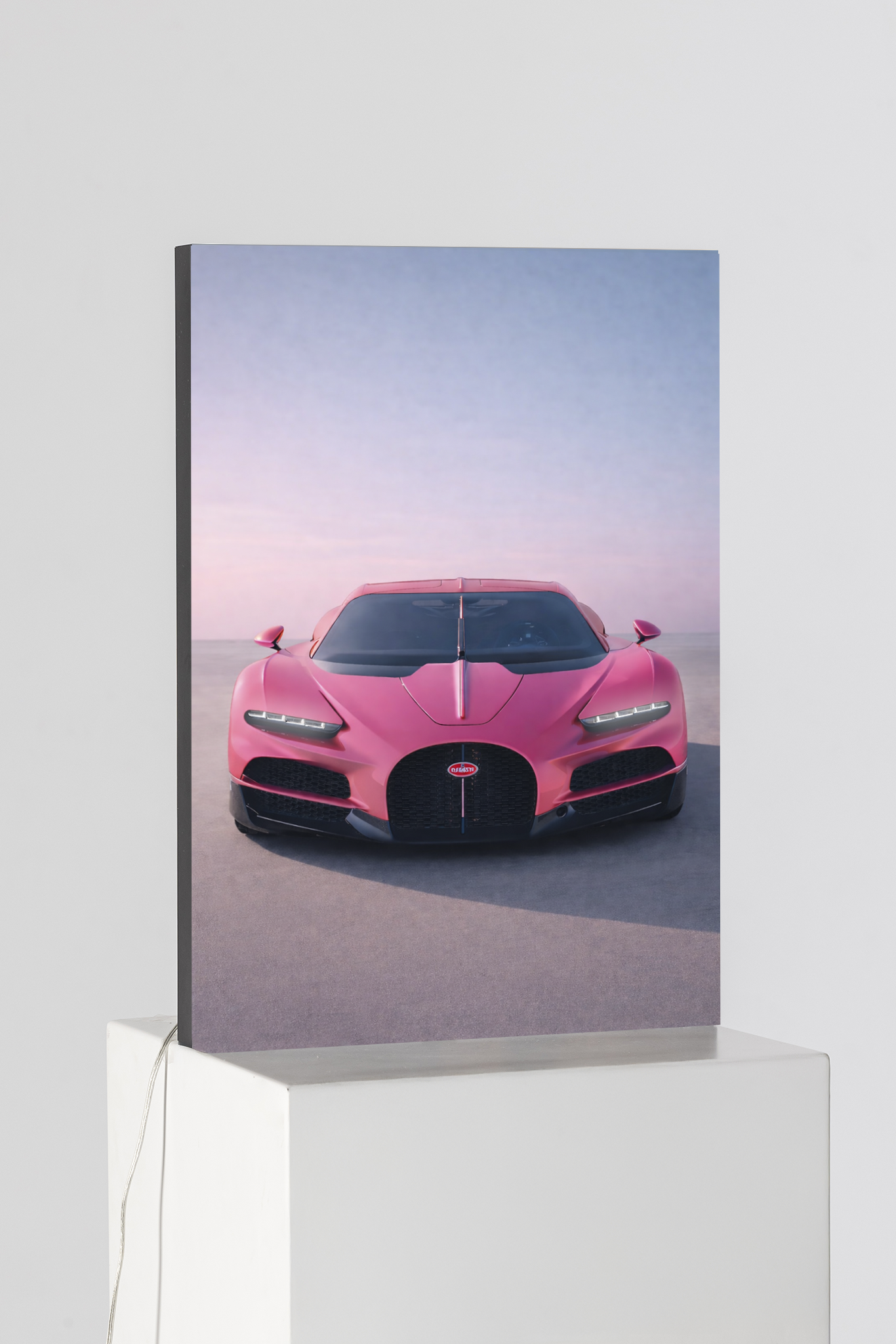 Bugatti Tourbillon Horizon Studio Edition