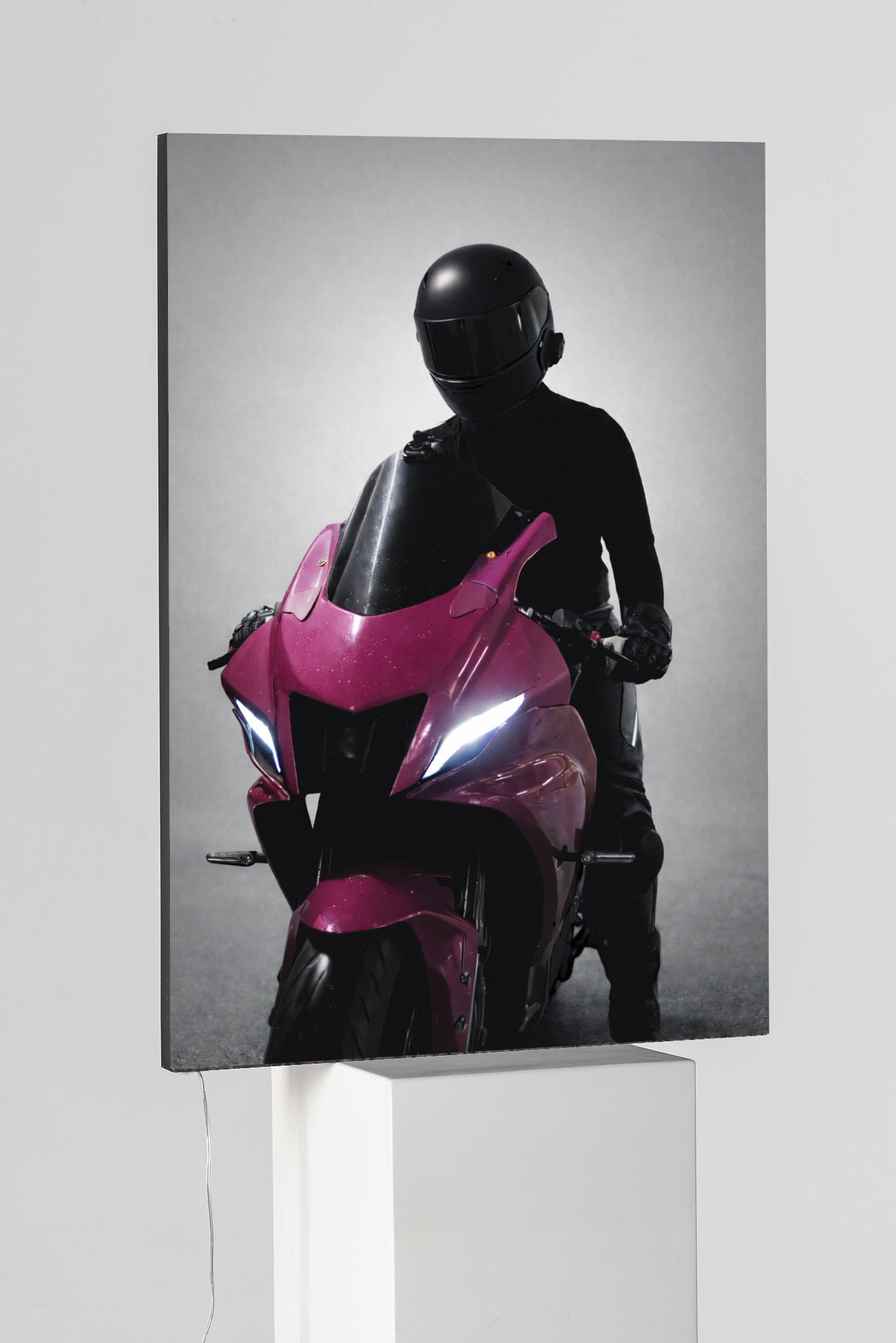 ياماها آر 1 إصدار شادو بالس 