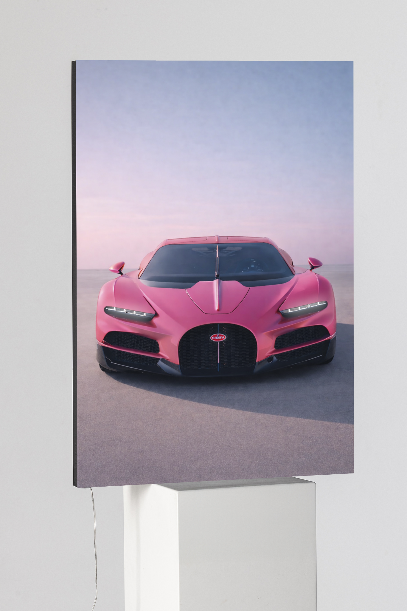 Bugatti Tourbillon Horizon Studio Edition