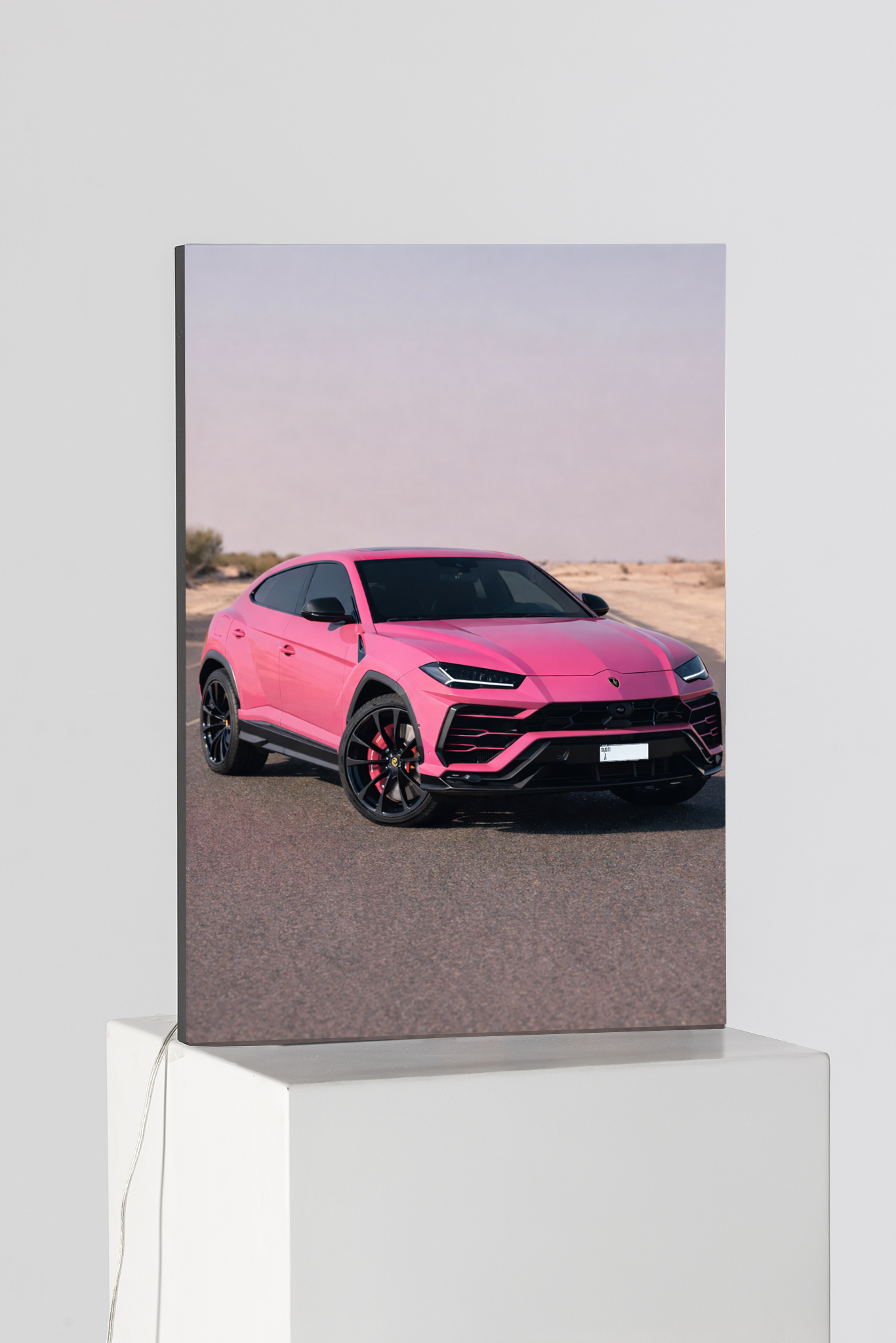 Lamborghini Urus Grand Edition