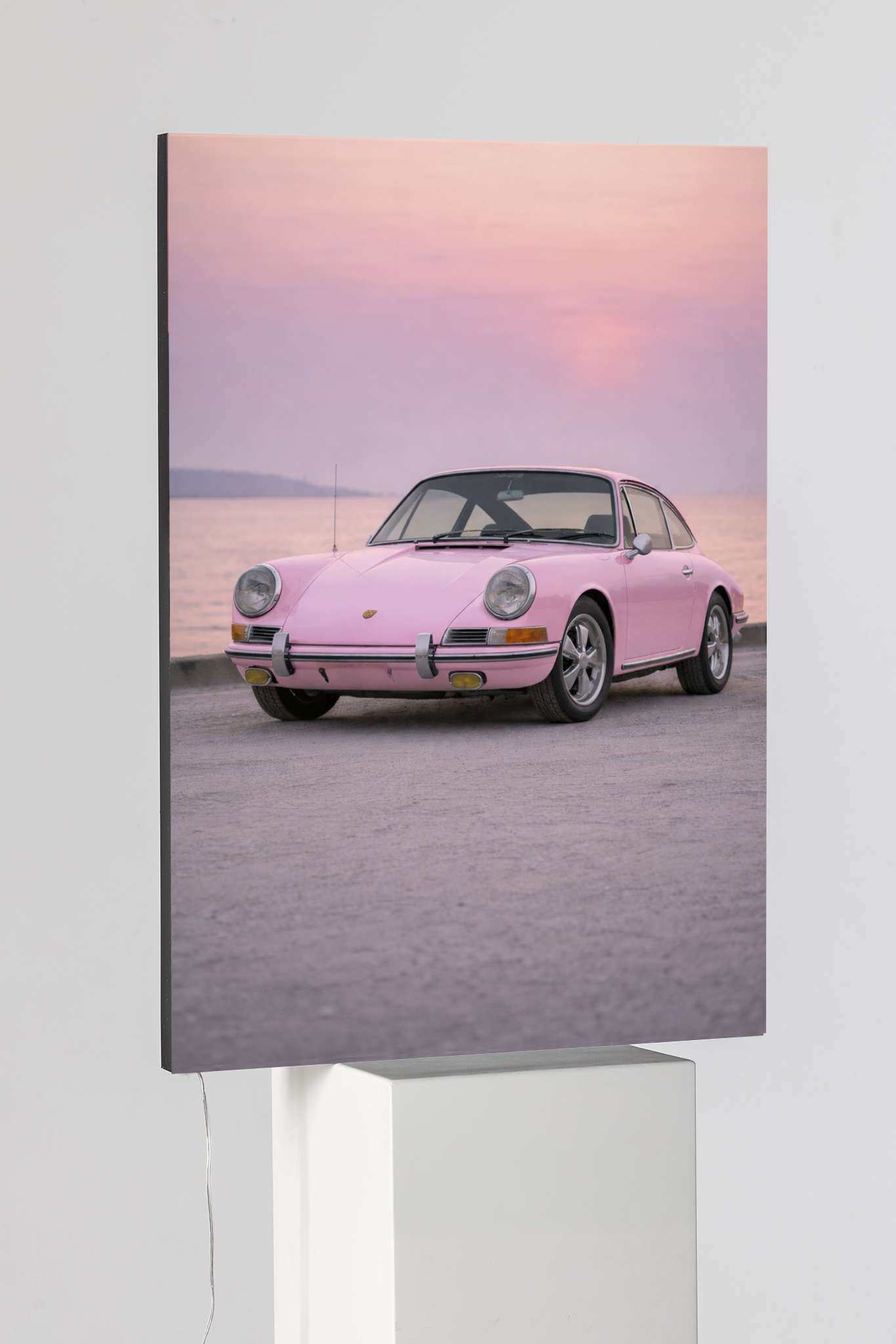 بورش 901 كلاسيك هيريتدج صن سيت إيديشن