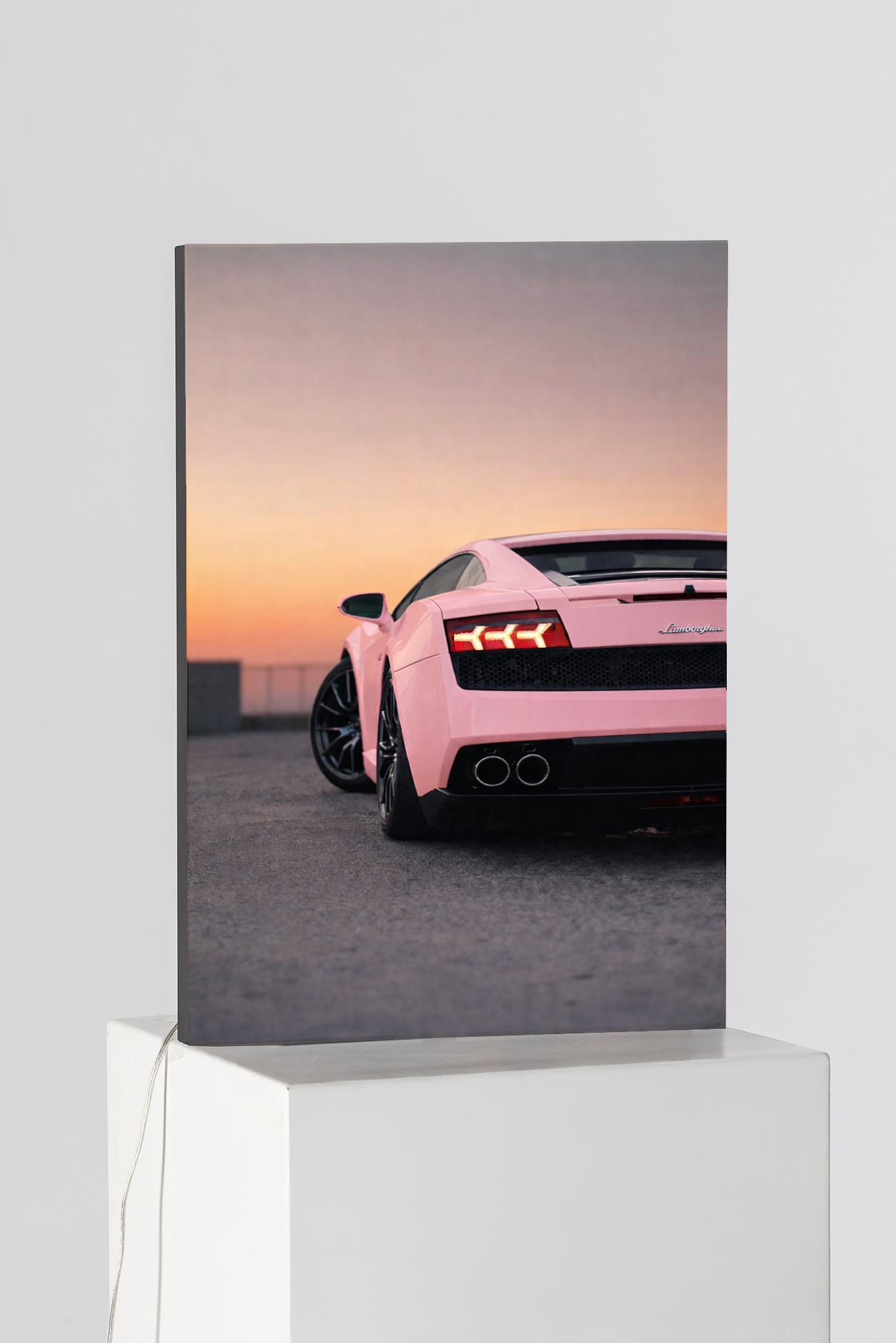 Lamborghini Gallardo Skyfall Edition