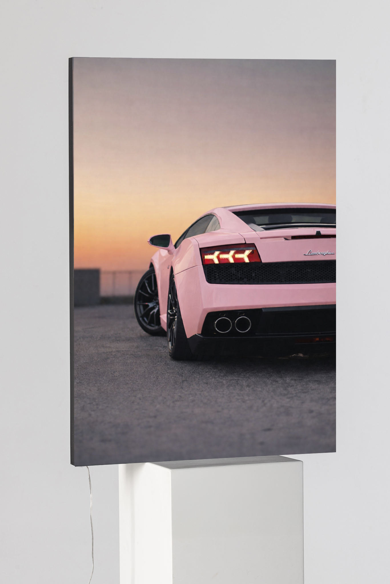 Lamborghini Gallardo Skyfall Edition