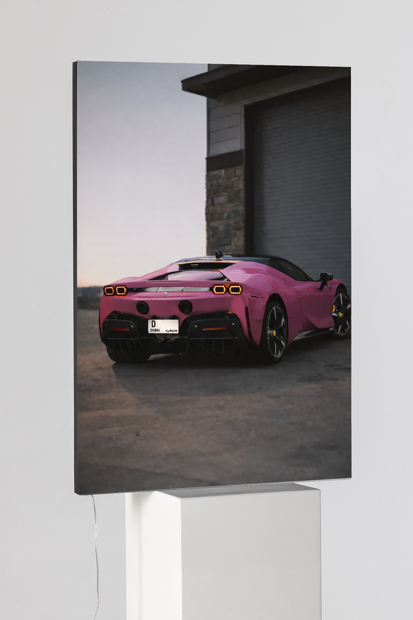 Ferrari SF90 Stradale Eterna Edition