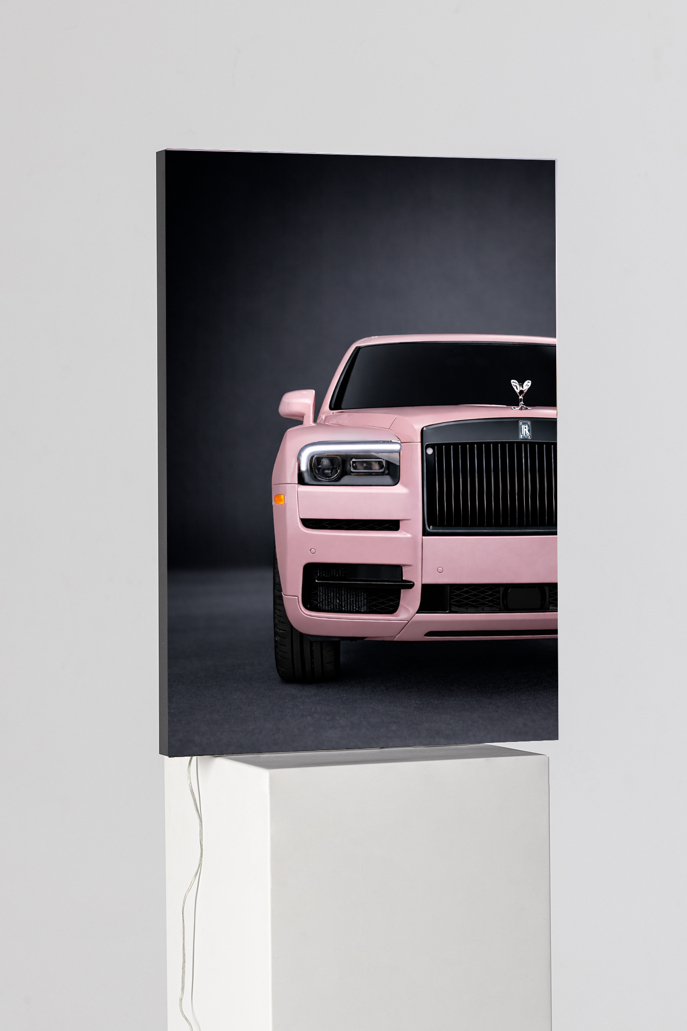 Rolls-Royce Front Signature Edition
