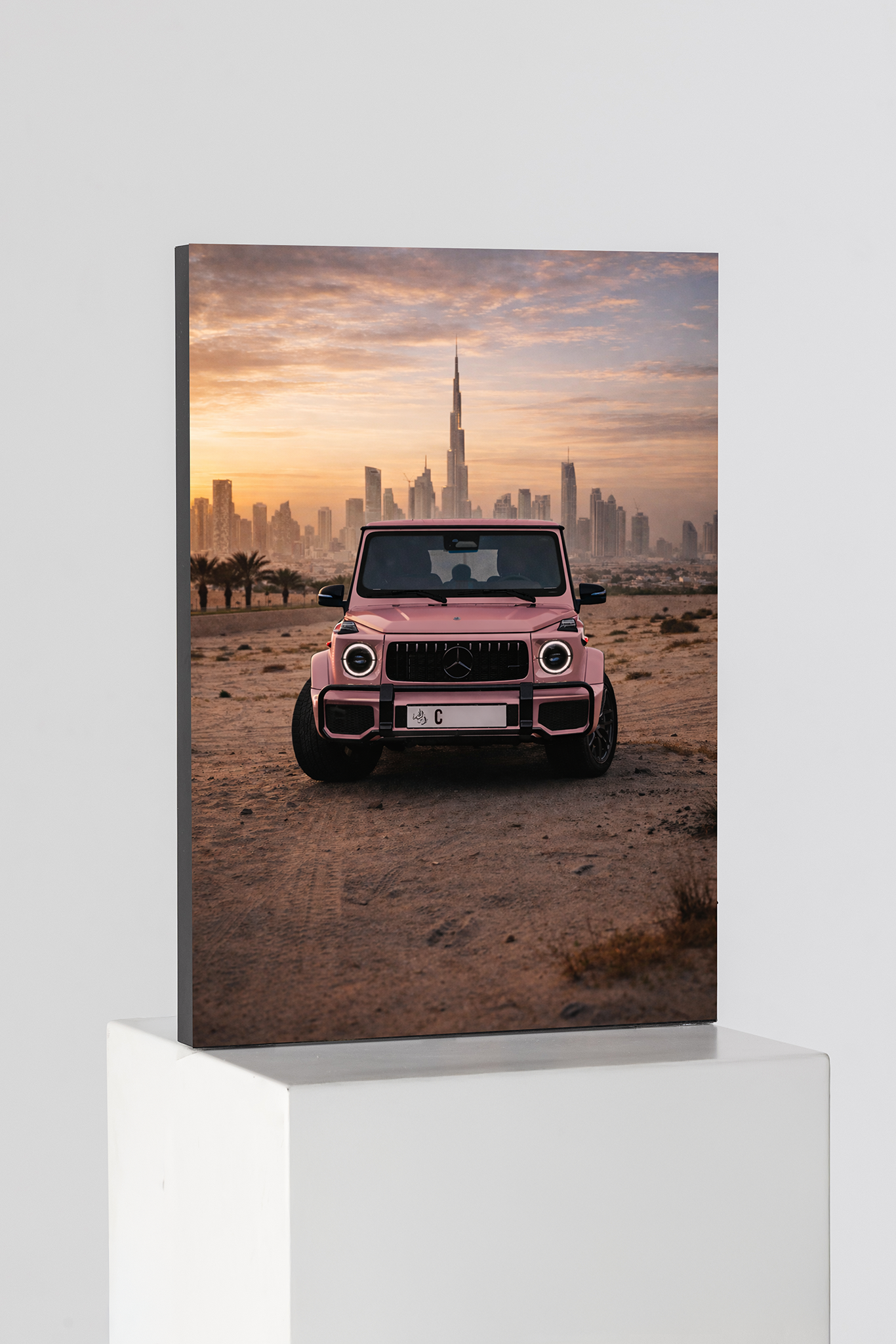 G-Class Dusk Edition