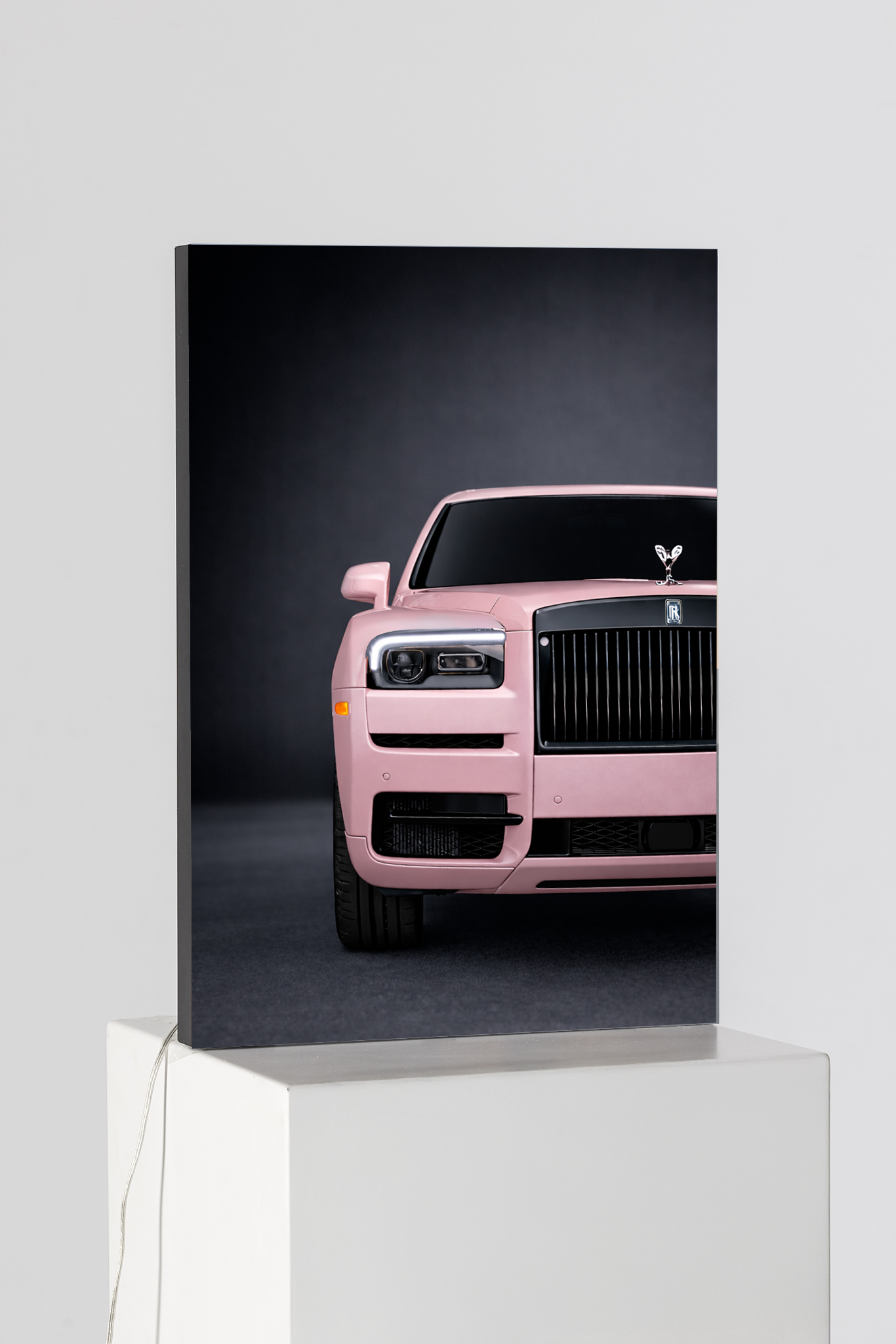 Rolls-Royce Front Signature Edition
