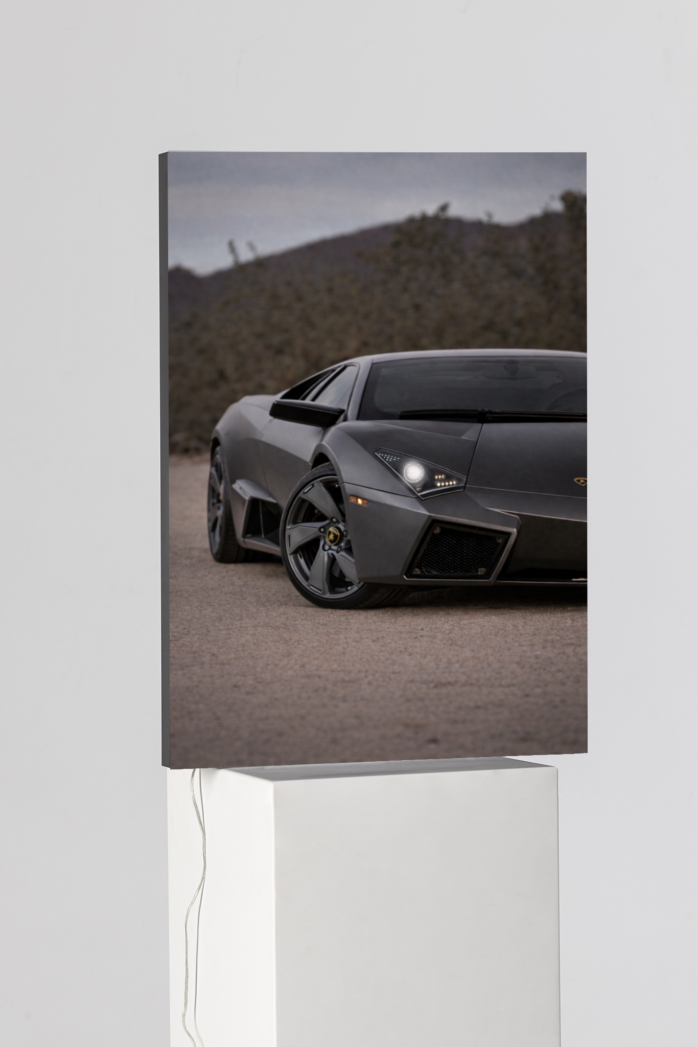 Lamborghini Reventón Stealth Edition