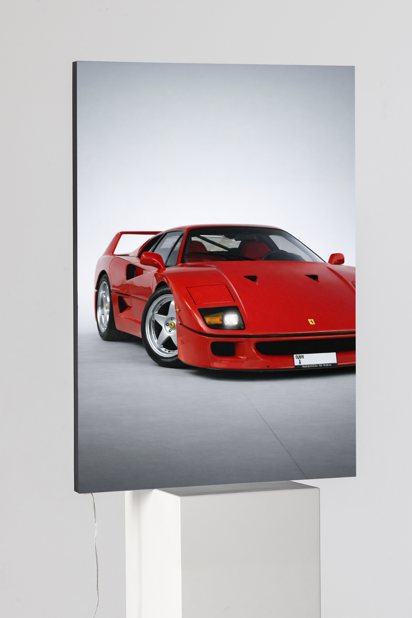 Ferrari F40 Heritage Edition