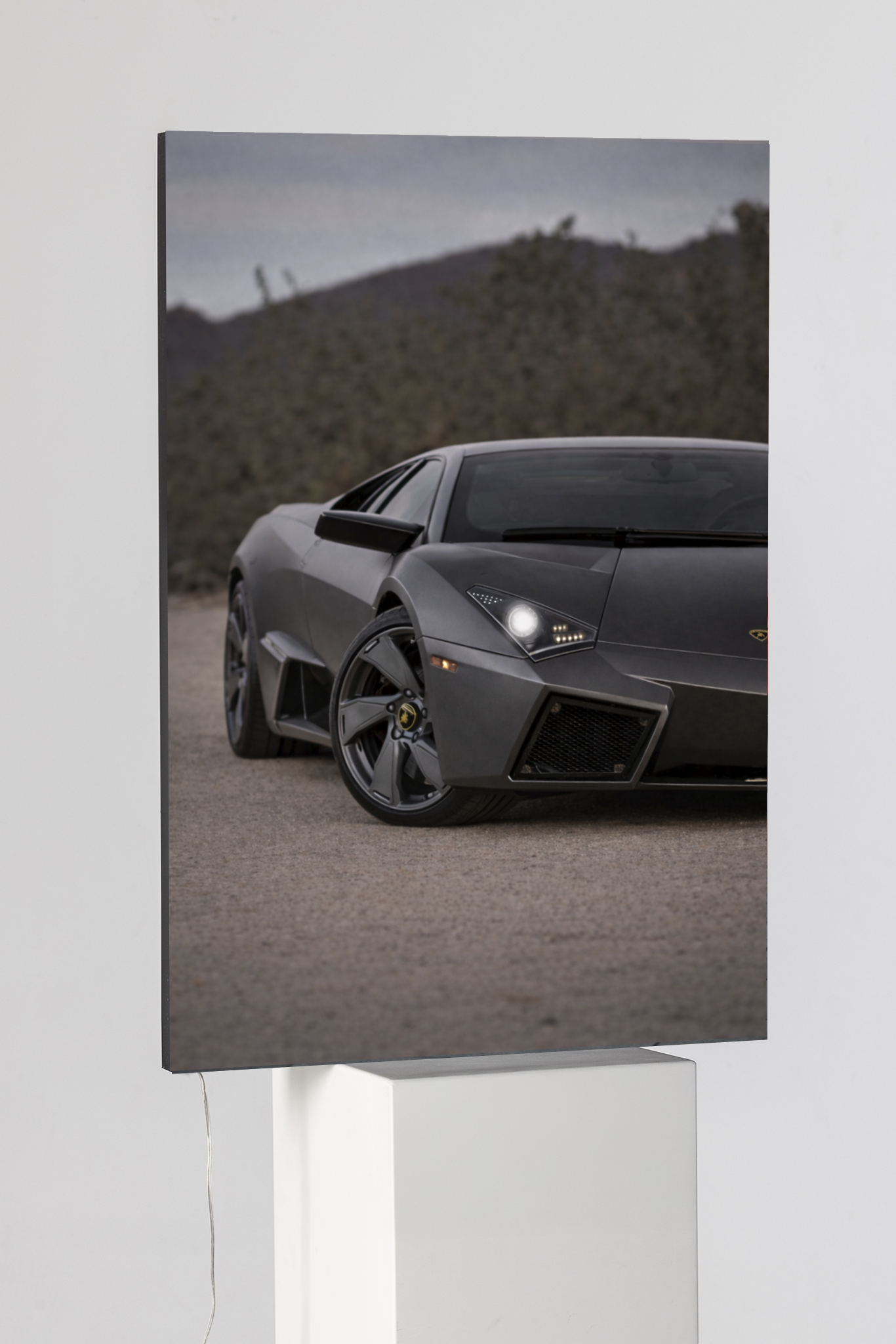 Lamborghini Reventón Stealth Edition