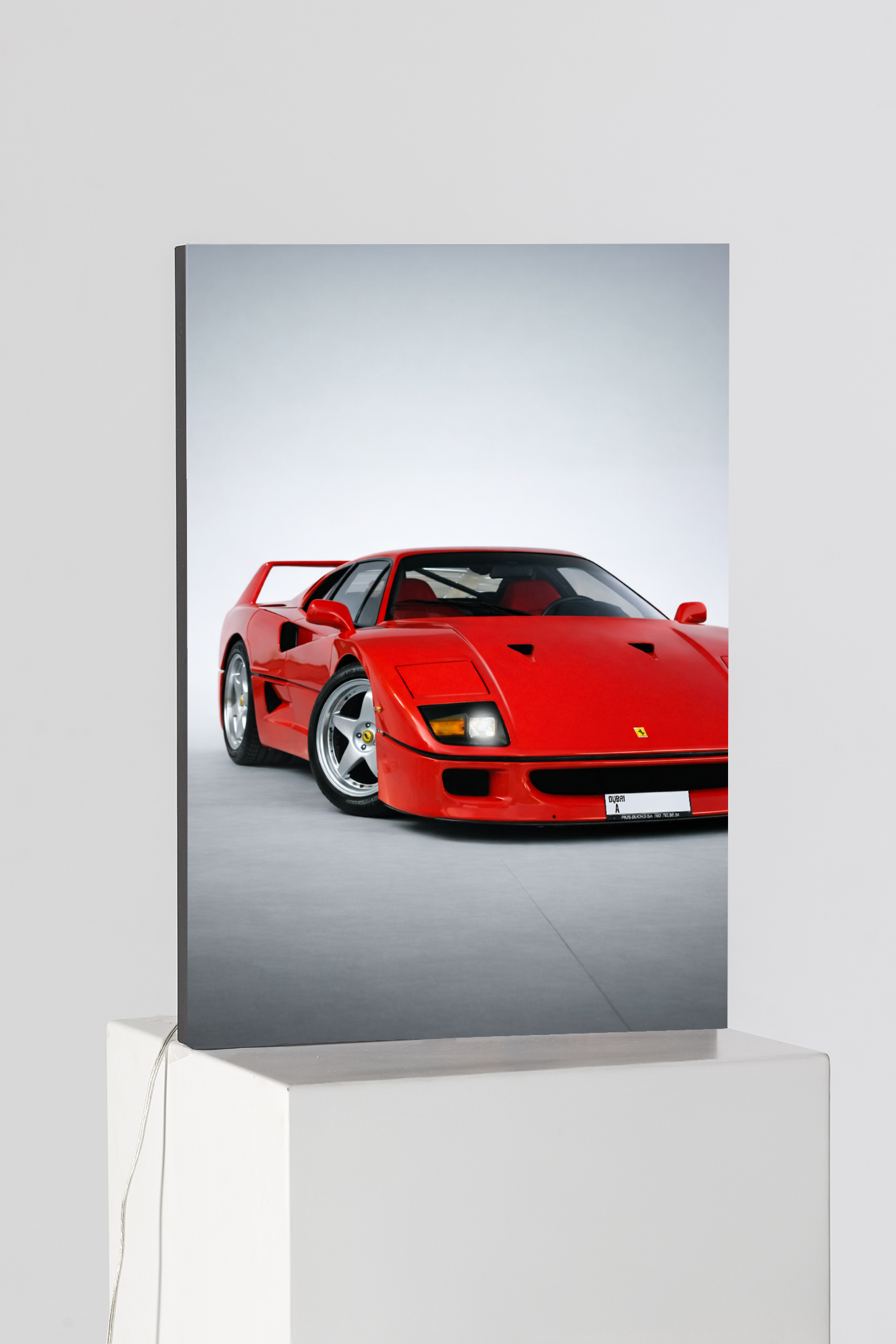Ferrari F40 Heritage Edition
