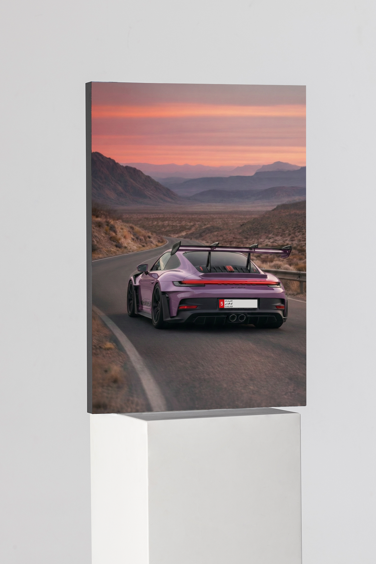 Porsche 911 GT3 RS Desert Horizon Edition