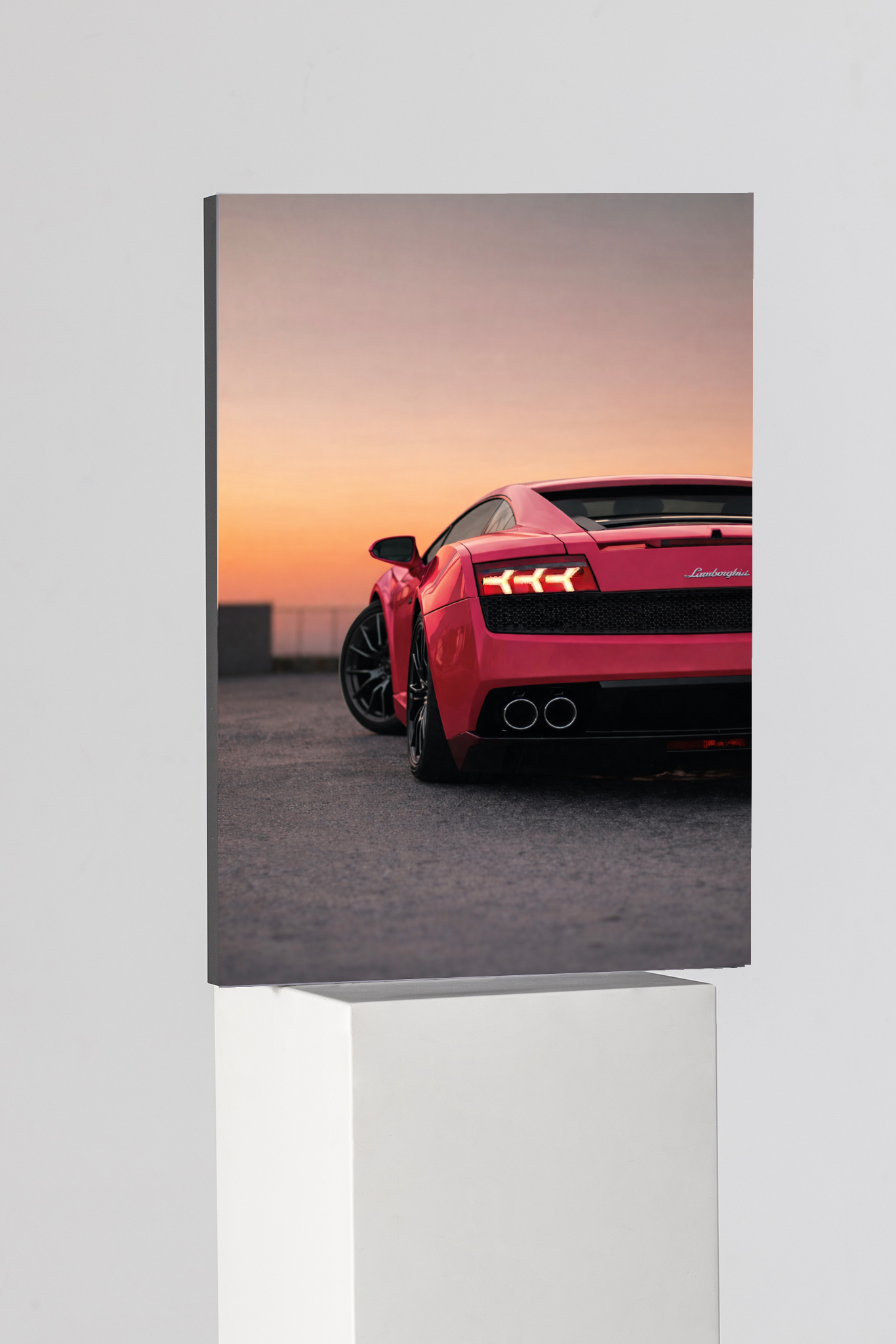 Lamborghini Gallardo Skyfall Edition