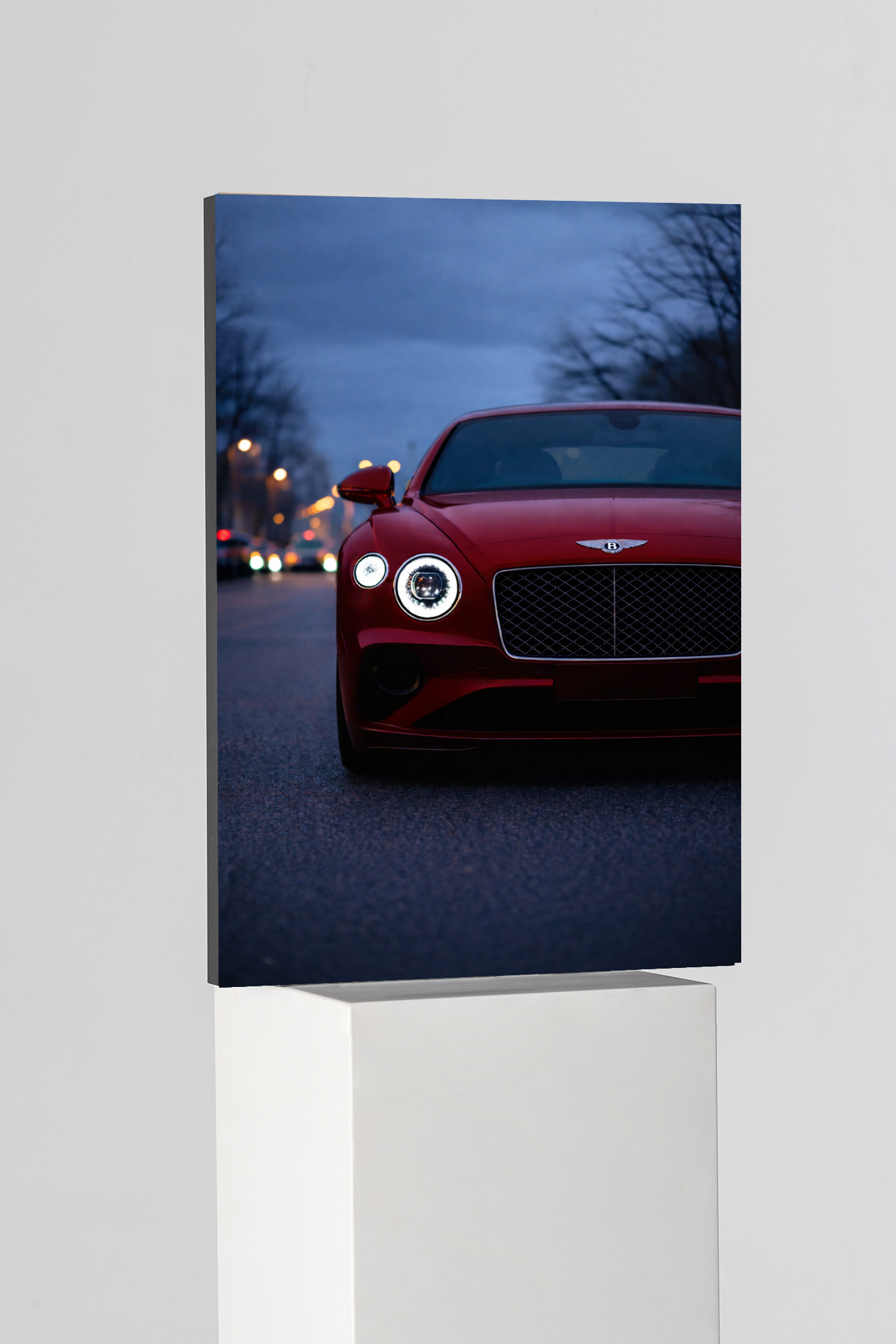 Bentley Continental GT Midnight Elegance Edition