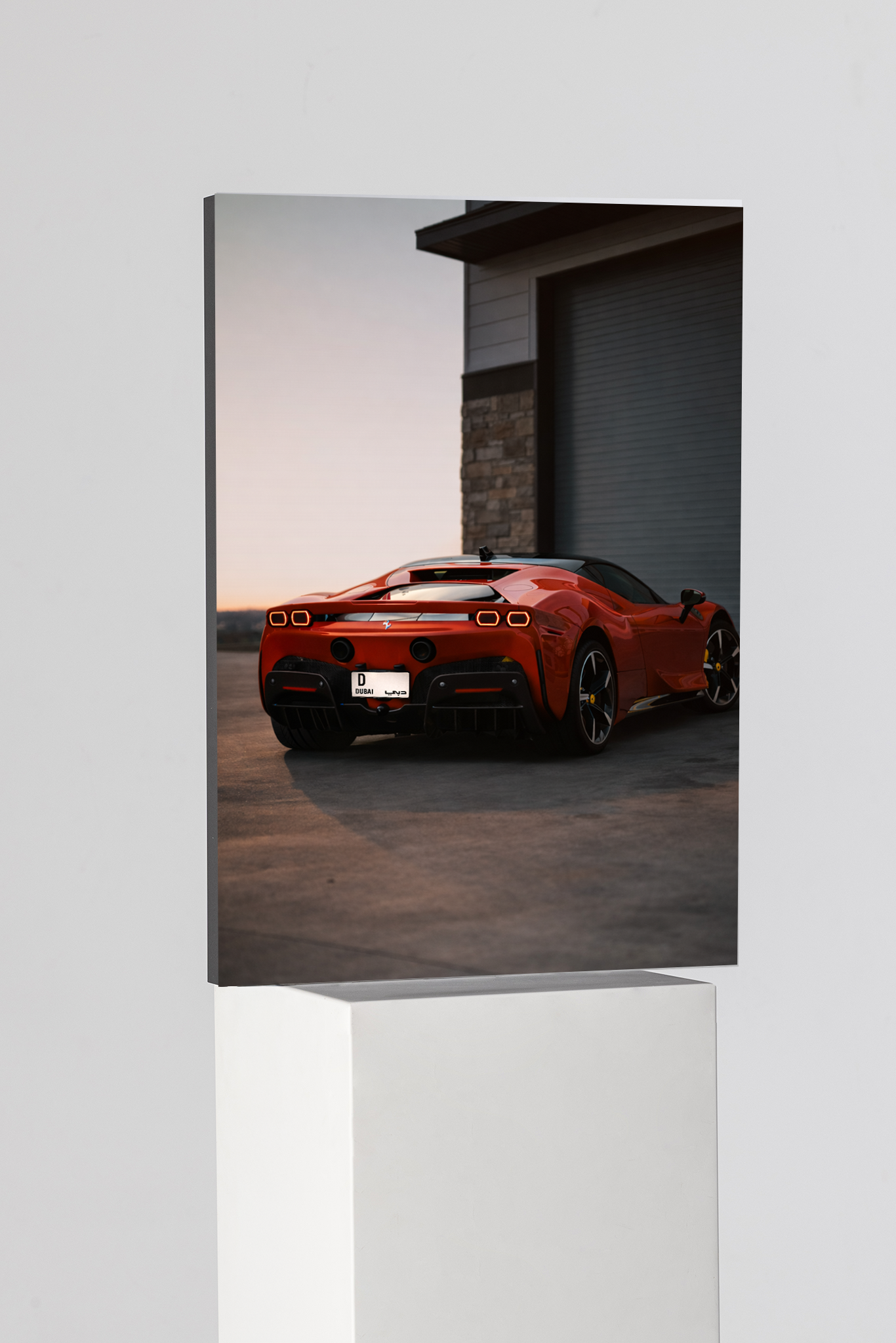 Ferrari SF90 Stradale Eterna Edition