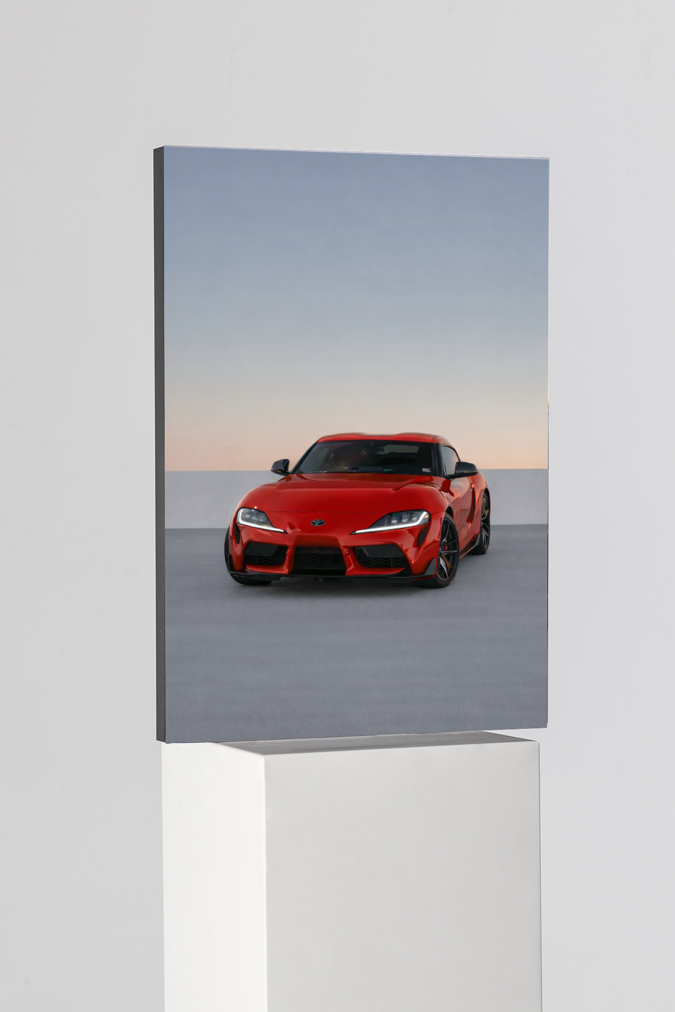 Toyota Supra Horizon Edition
