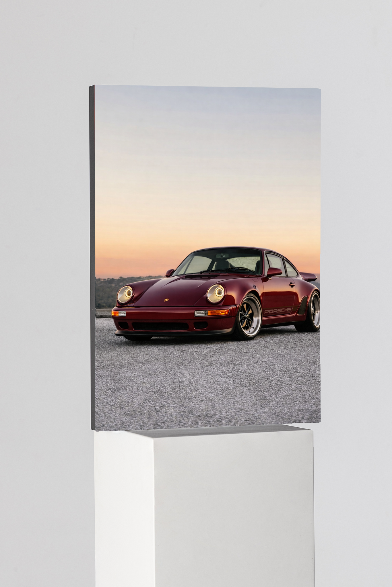 بورش 964 كلاسيك هورايزون إيديشن