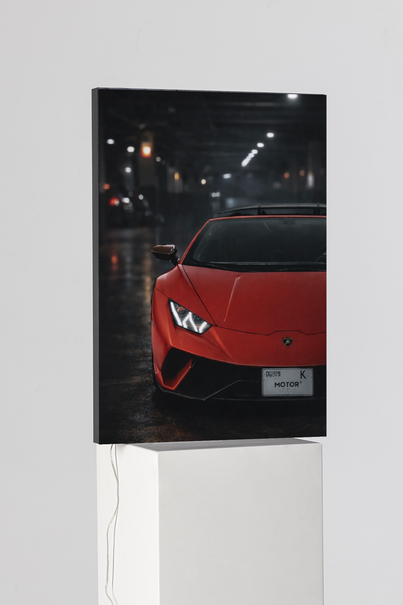 Lamborghini Huracán Night Drive Edition