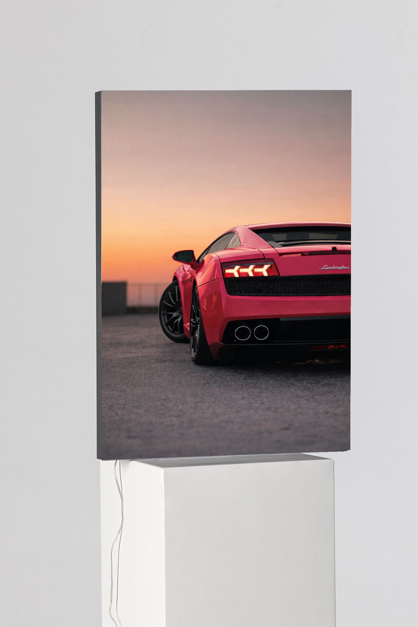 Lamborghini Gallardo Skyfall Edition