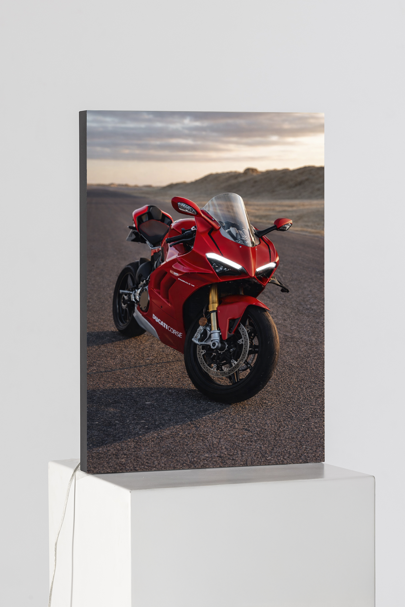 Ducati Panigale Desert Edition