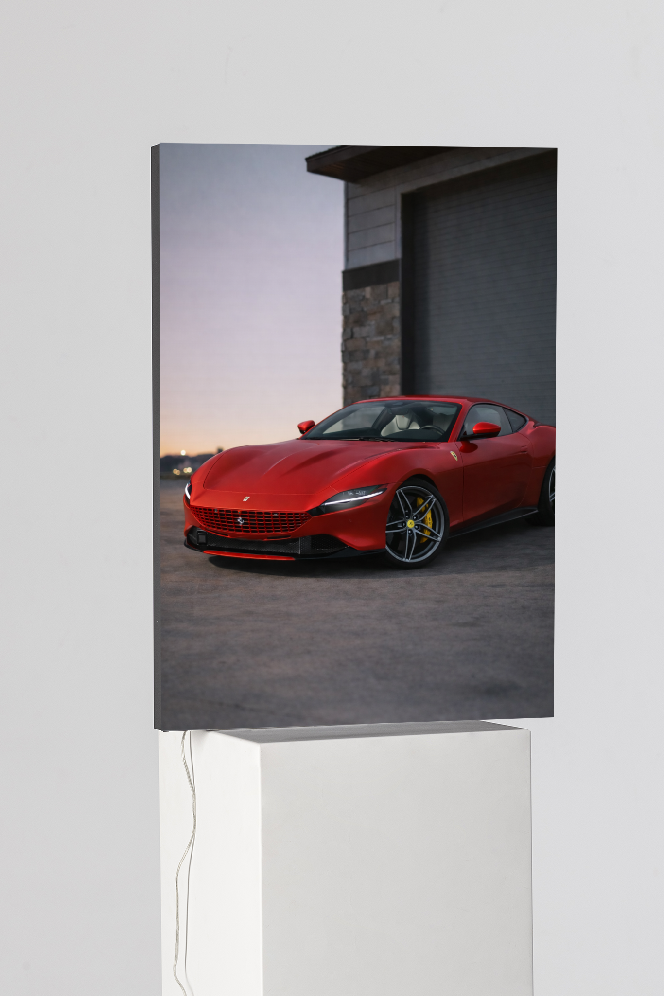 Ferrari Roma Atelier Edition