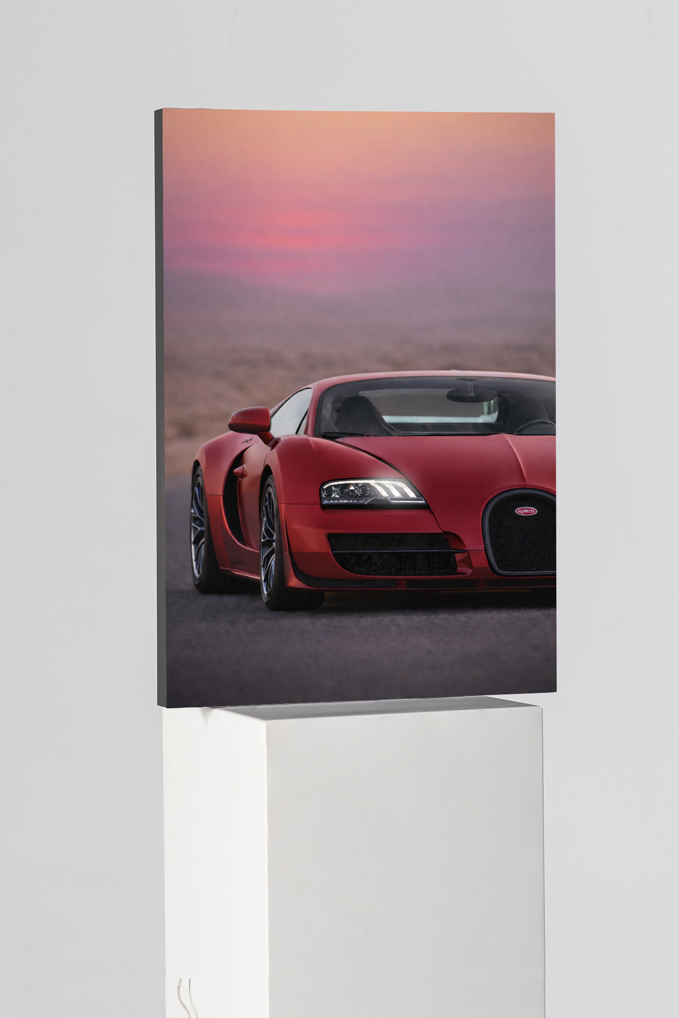 Bugatti Veyron Iconic Frontline Edition
