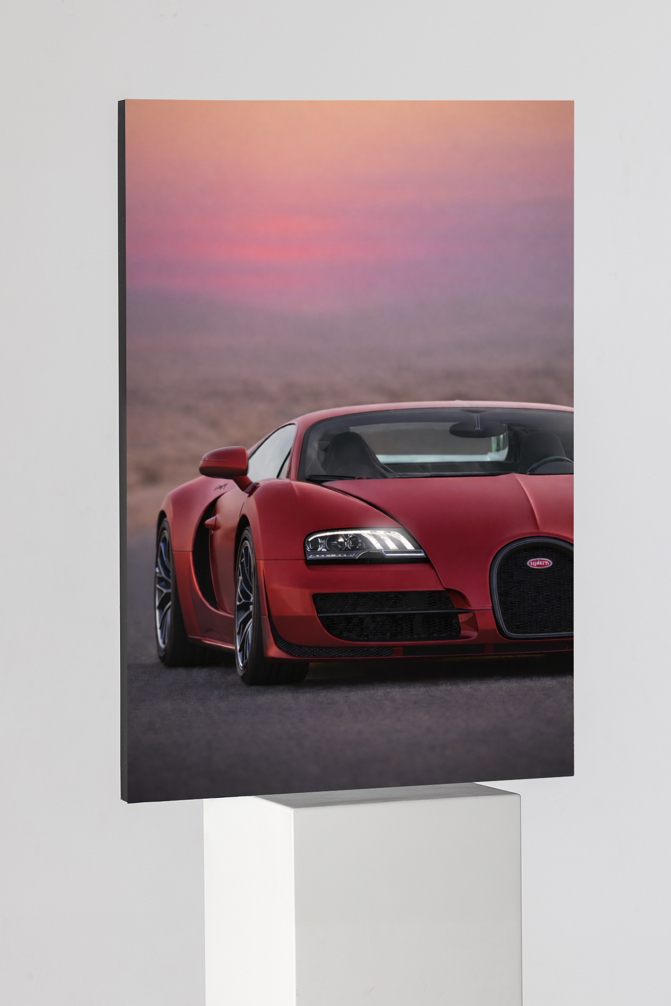 Bugatti Veyron Iconic Frontline Edition