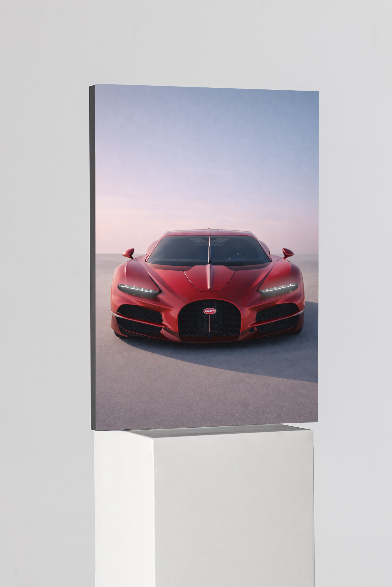 Bugatti Tourbillon Horizon Studio Edition